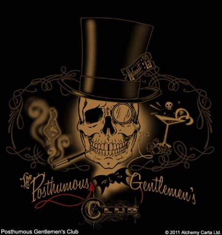 Posthumous Gentlemen&#039;s Club (CA531UL13)